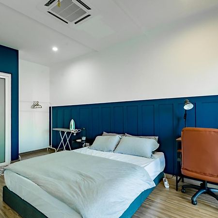 SETAPAK CENTRAL-zeta suite by ALOHA Kuala Lumpur Pokoj fotografie