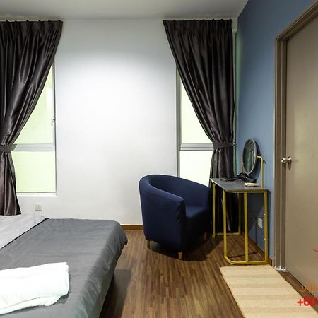 SETAPAK CENTRAL-zeta suite by ALOHA Kuala Lumpur Pokoj fotografie