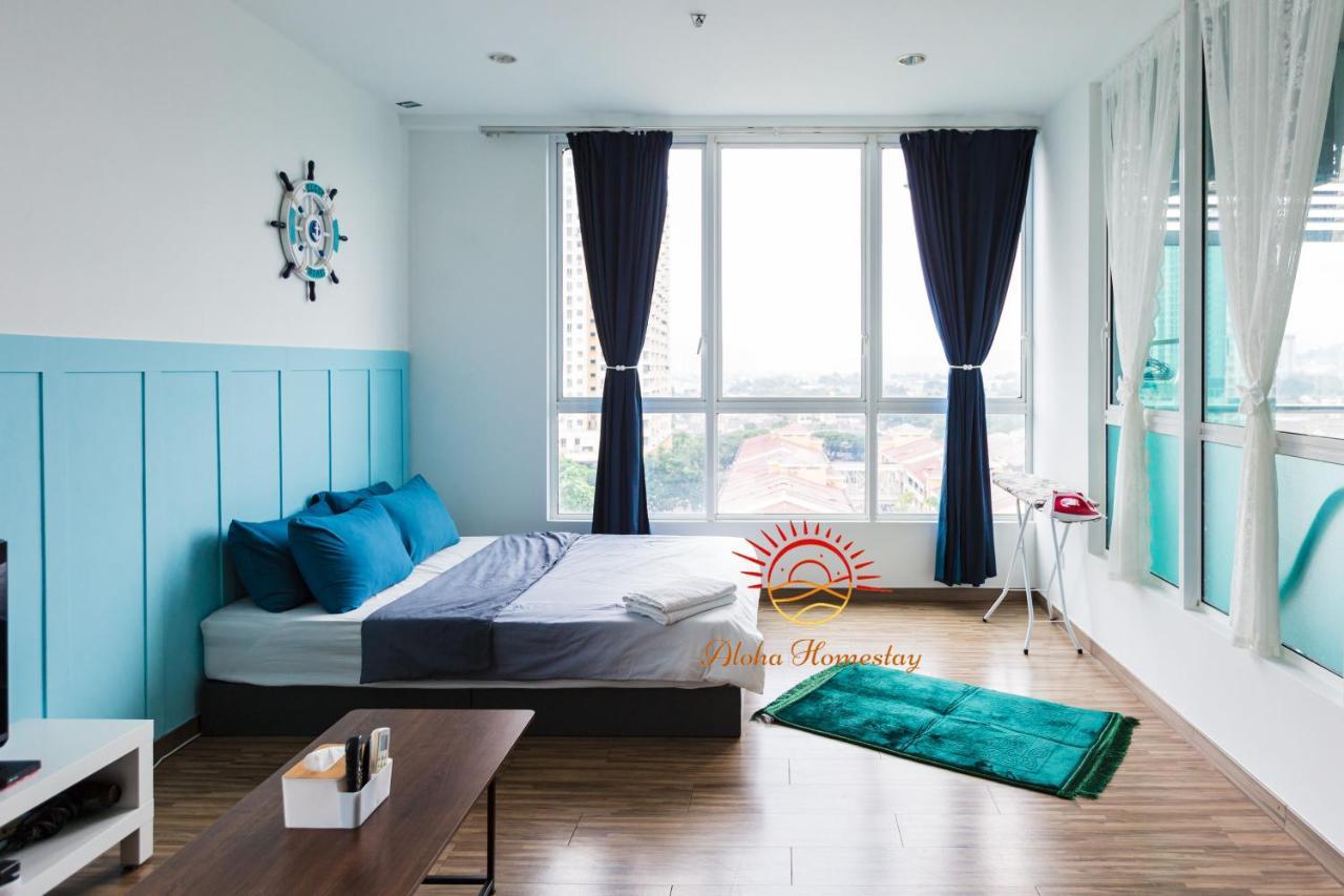SETAPAK CENTRAL-zeta suite by ALOHA Kuala Lumpur Exteriér fotografie