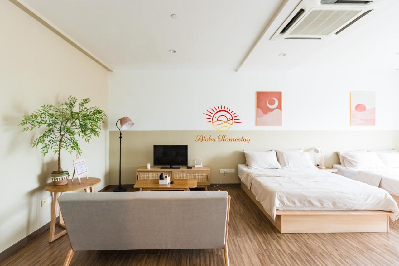SETAPAK CENTRAL-zeta suite by ALOHA Kuala Lumpur Exteriér fotografie