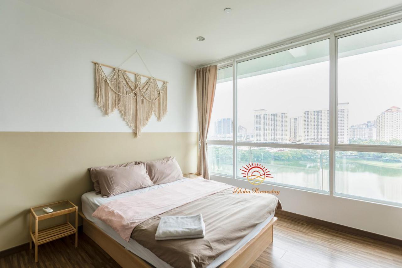 SETAPAK CENTRAL-zeta suite by ALOHA Kuala Lumpur Exteriér fotografie
