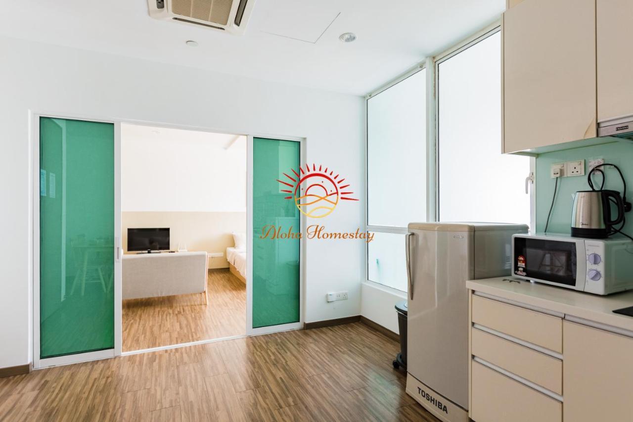SETAPAK CENTRAL-zeta suite by ALOHA Kuala Lumpur Exteriér fotografie