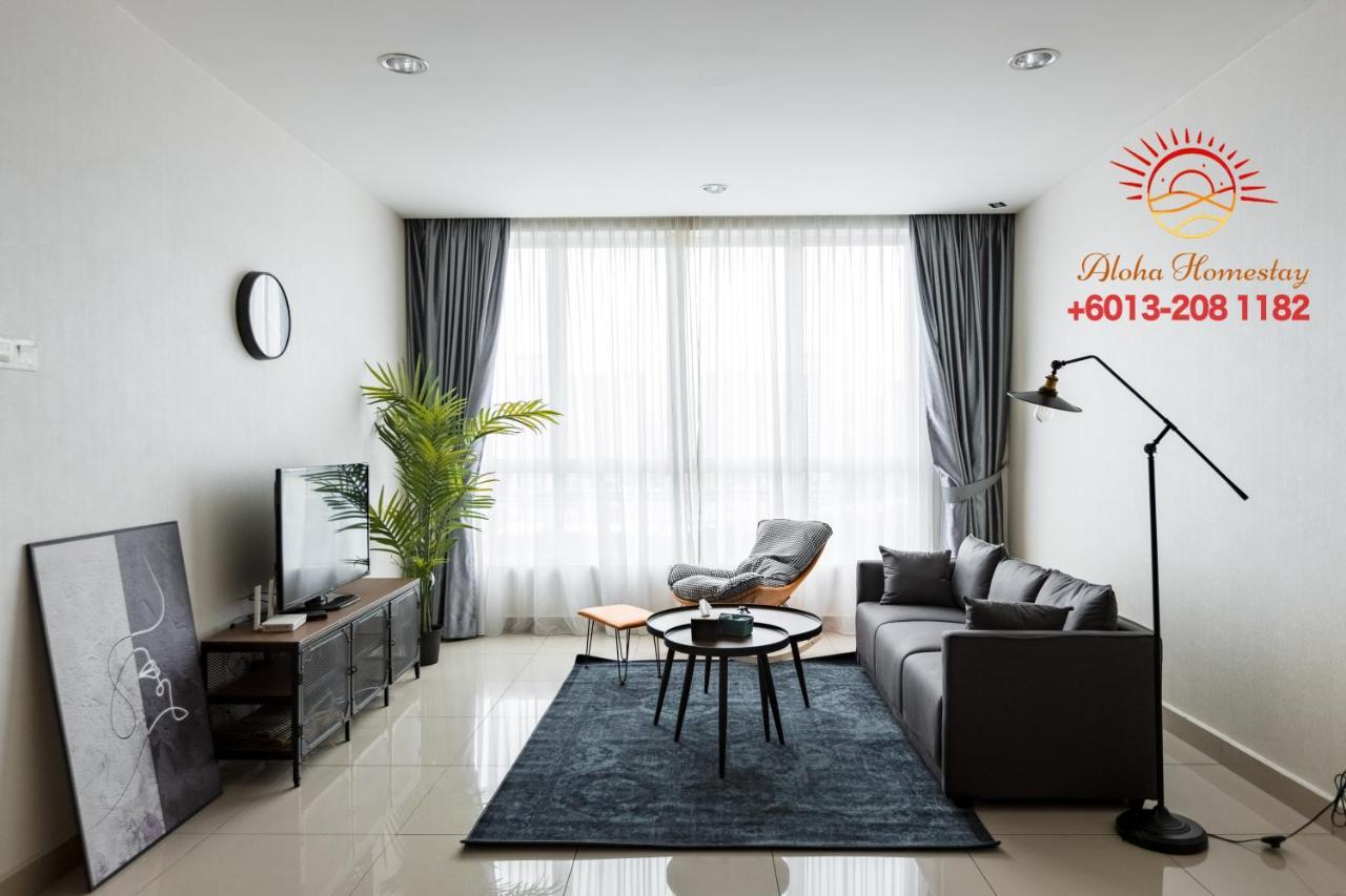 SETAPAK CENTRAL-zeta suite by ALOHA Kuala Lumpur Exteriér fotografie