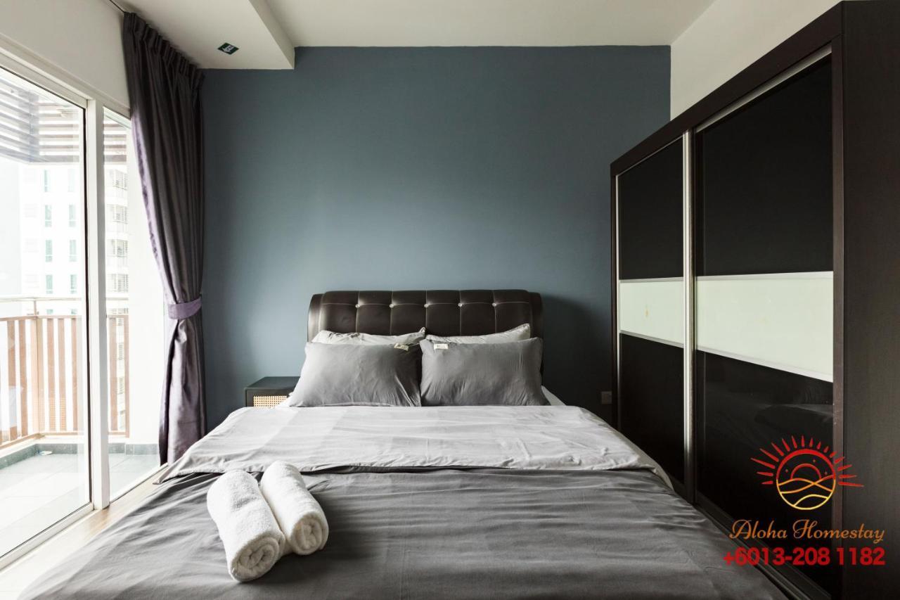 SETAPAK CENTRAL-zeta suite by ALOHA Kuala Lumpur Exteriér fotografie