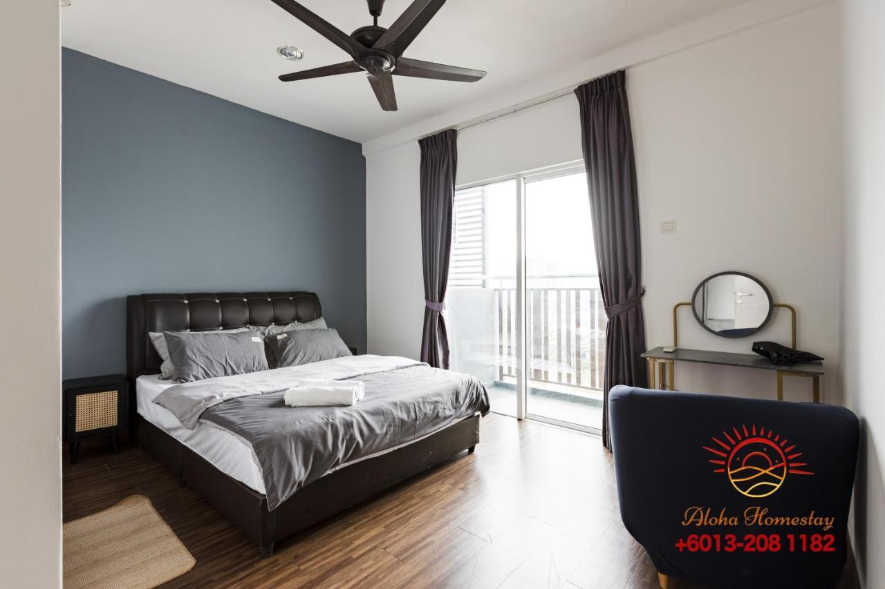 SETAPAK CENTRAL-zeta suite by ALOHA Kuala Lumpur Exteriér fotografie