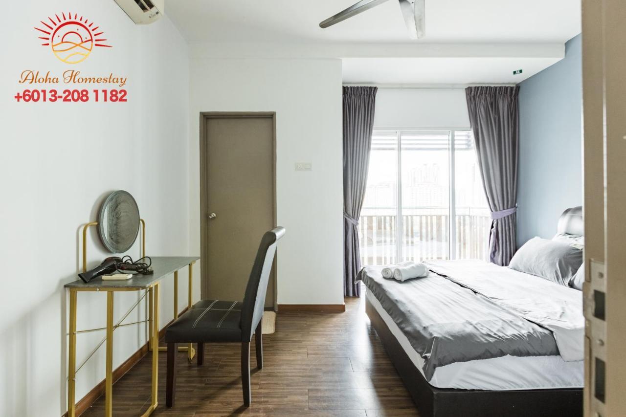 SETAPAK CENTRAL-zeta suite by ALOHA Kuala Lumpur Exteriér fotografie