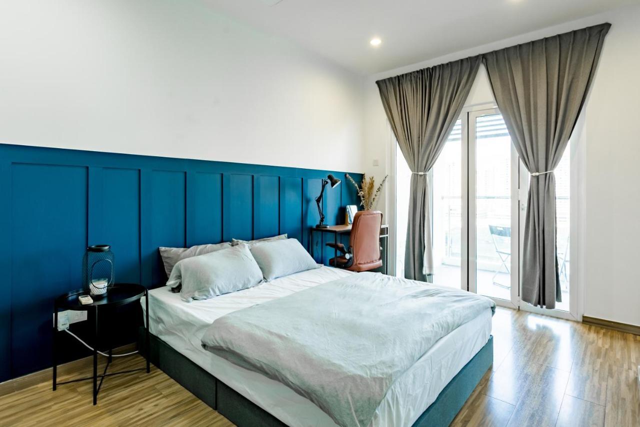 SETAPAK CENTRAL-zeta suite by ALOHA Kuala Lumpur Exteriér fotografie