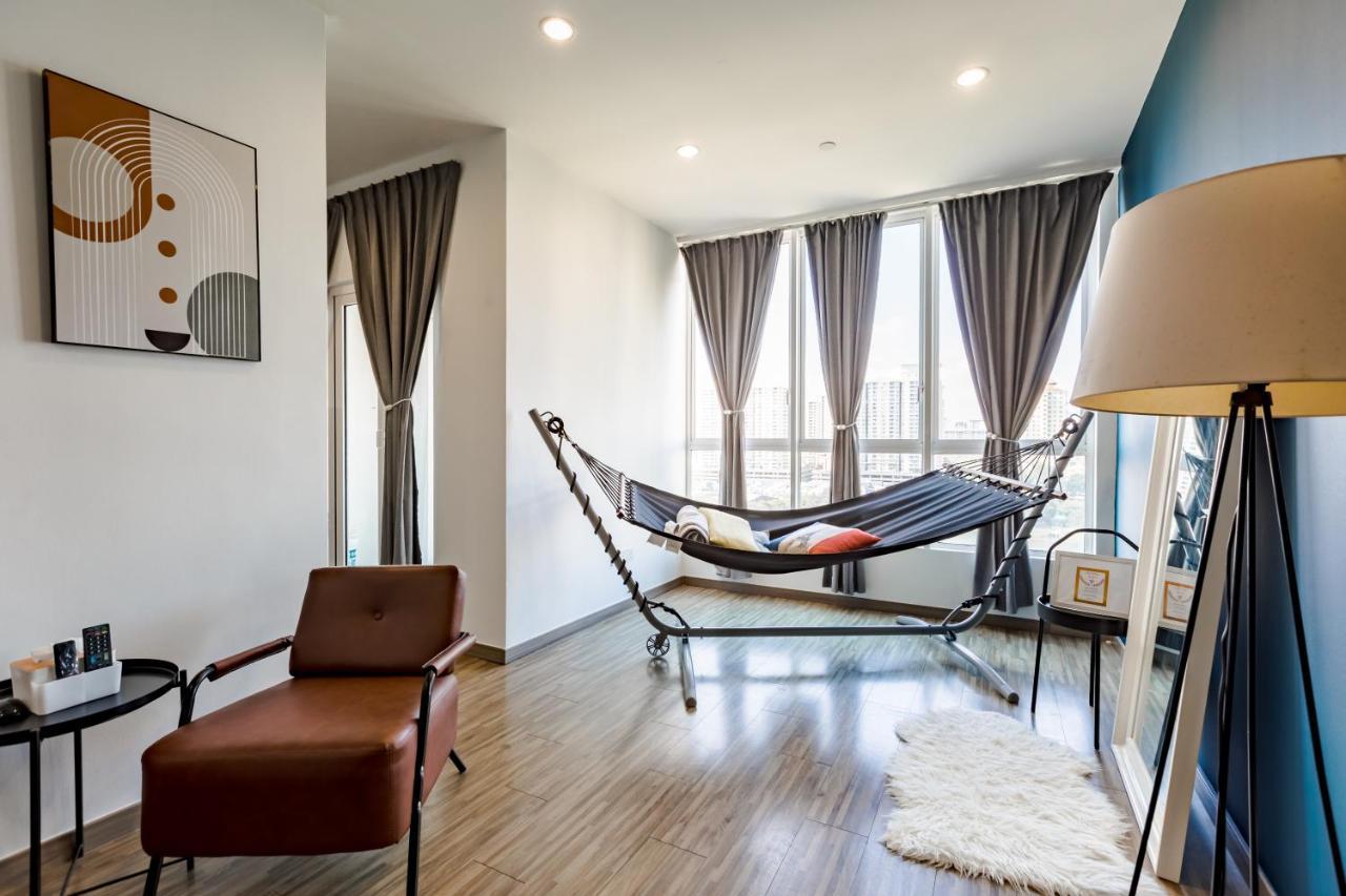 SETAPAK CENTRAL-zeta suite by ALOHA Kuala Lumpur Exteriér fotografie