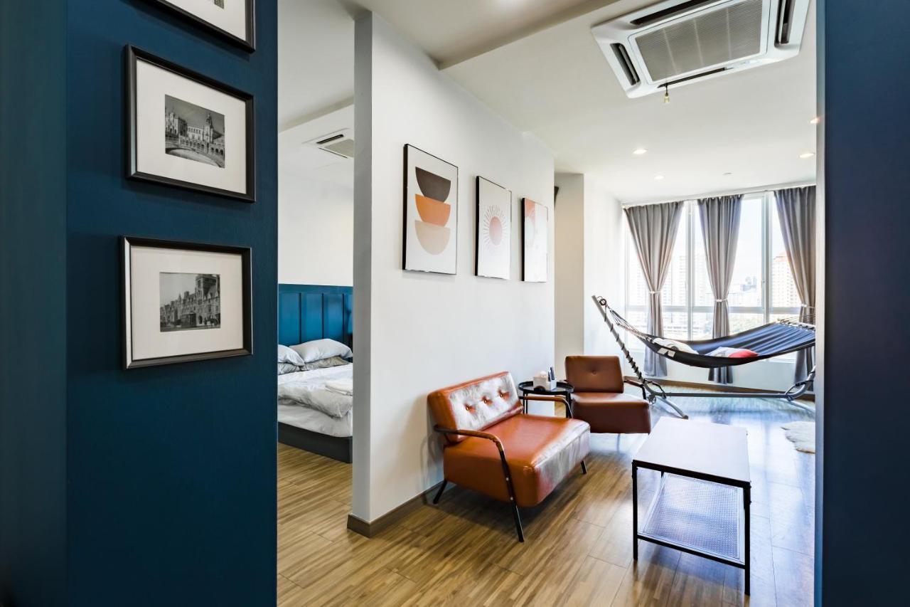 SETAPAK CENTRAL-zeta suite by ALOHA Kuala Lumpur Exteriér fotografie