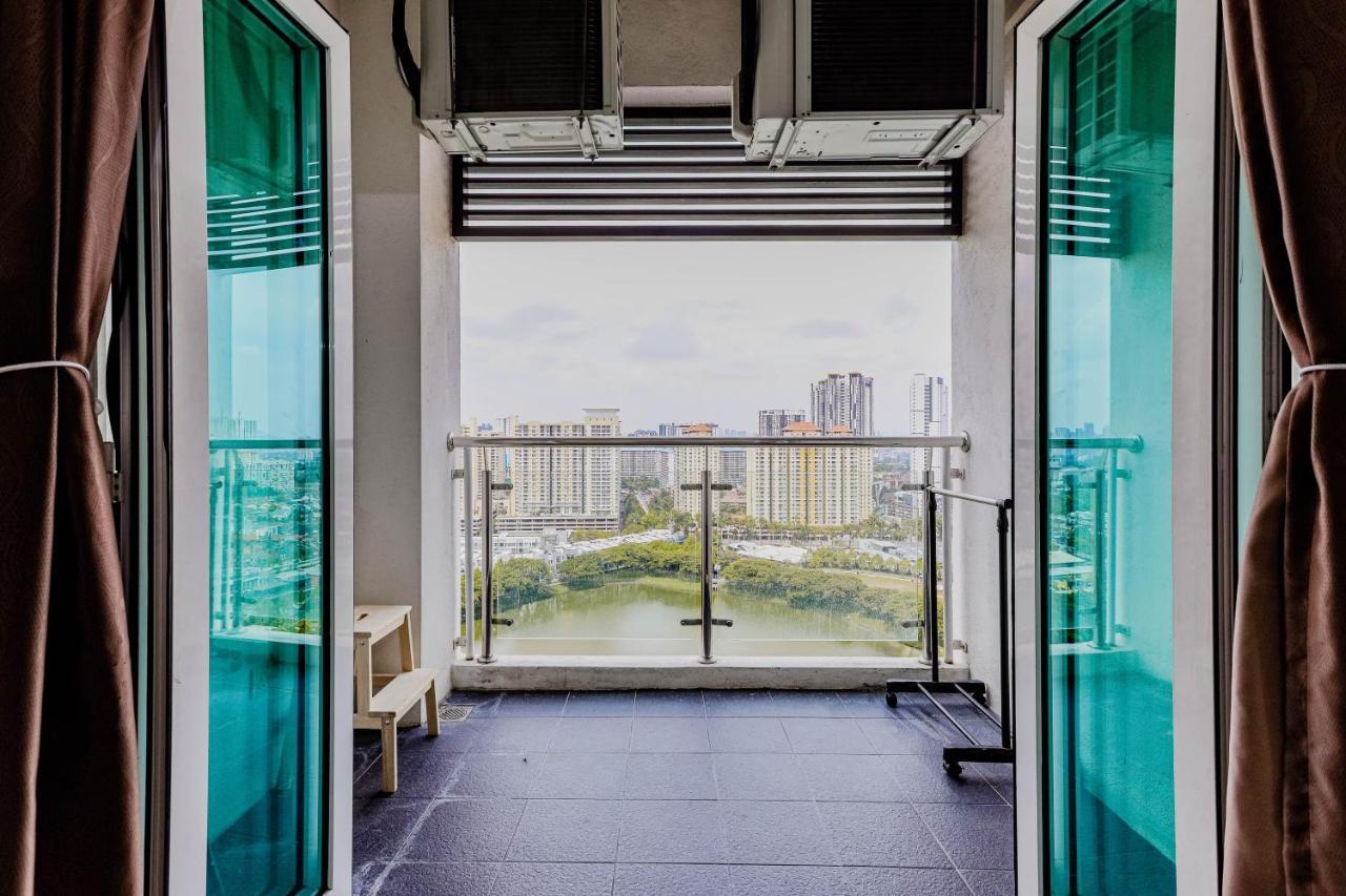 SETAPAK CENTRAL-zeta suite by ALOHA Kuala Lumpur Exteriér fotografie
