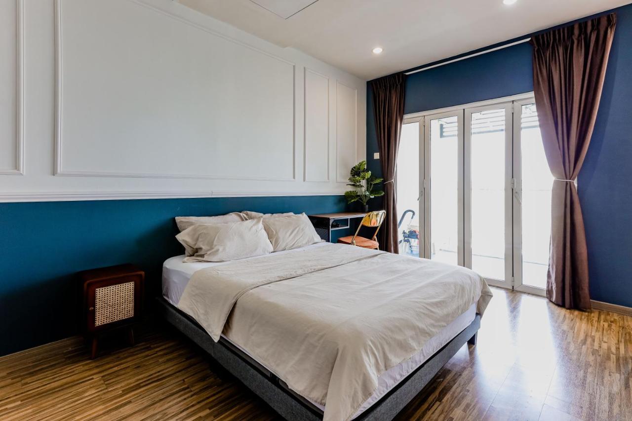 SETAPAK CENTRAL-zeta suite by ALOHA Kuala Lumpur Exteriér fotografie