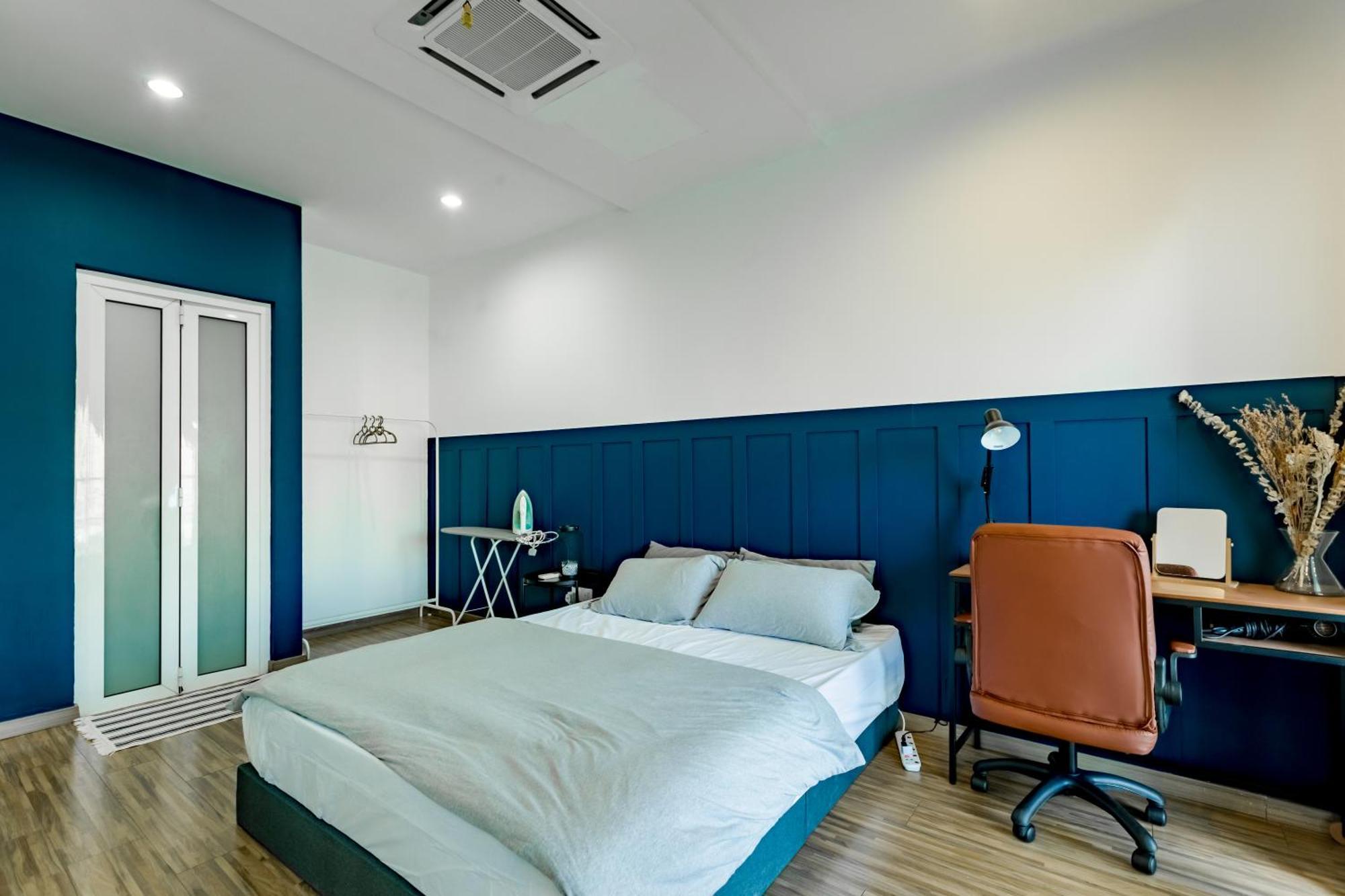 SETAPAK CENTRAL-zeta suite by ALOHA Kuala Lumpur Pokoj fotografie