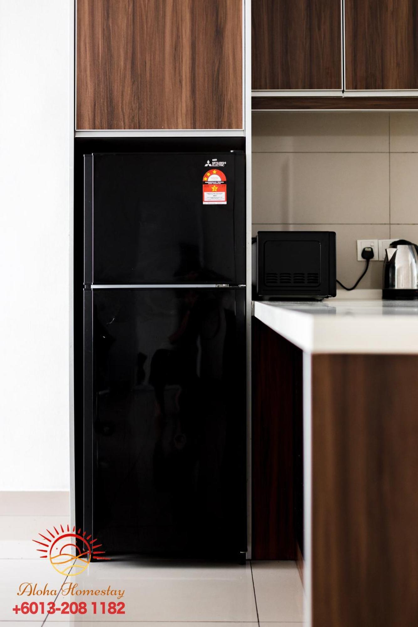SETAPAK CENTRAL-zeta suite by ALOHA Kuala Lumpur Pokoj fotografie