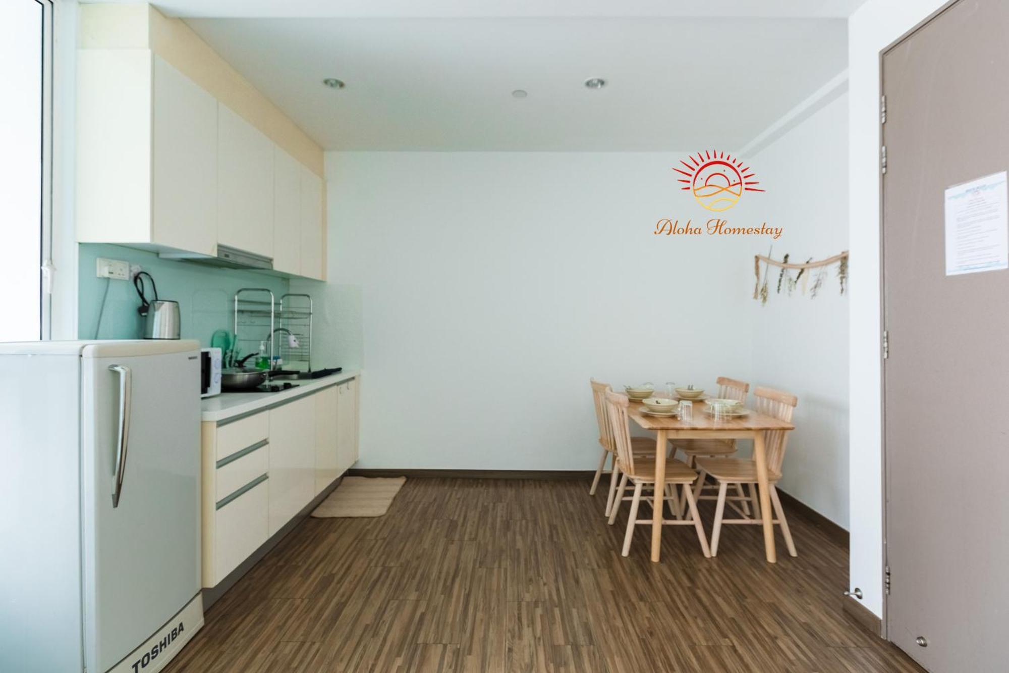 SETAPAK CENTRAL-zeta suite by ALOHA Kuala Lumpur Pokoj fotografie