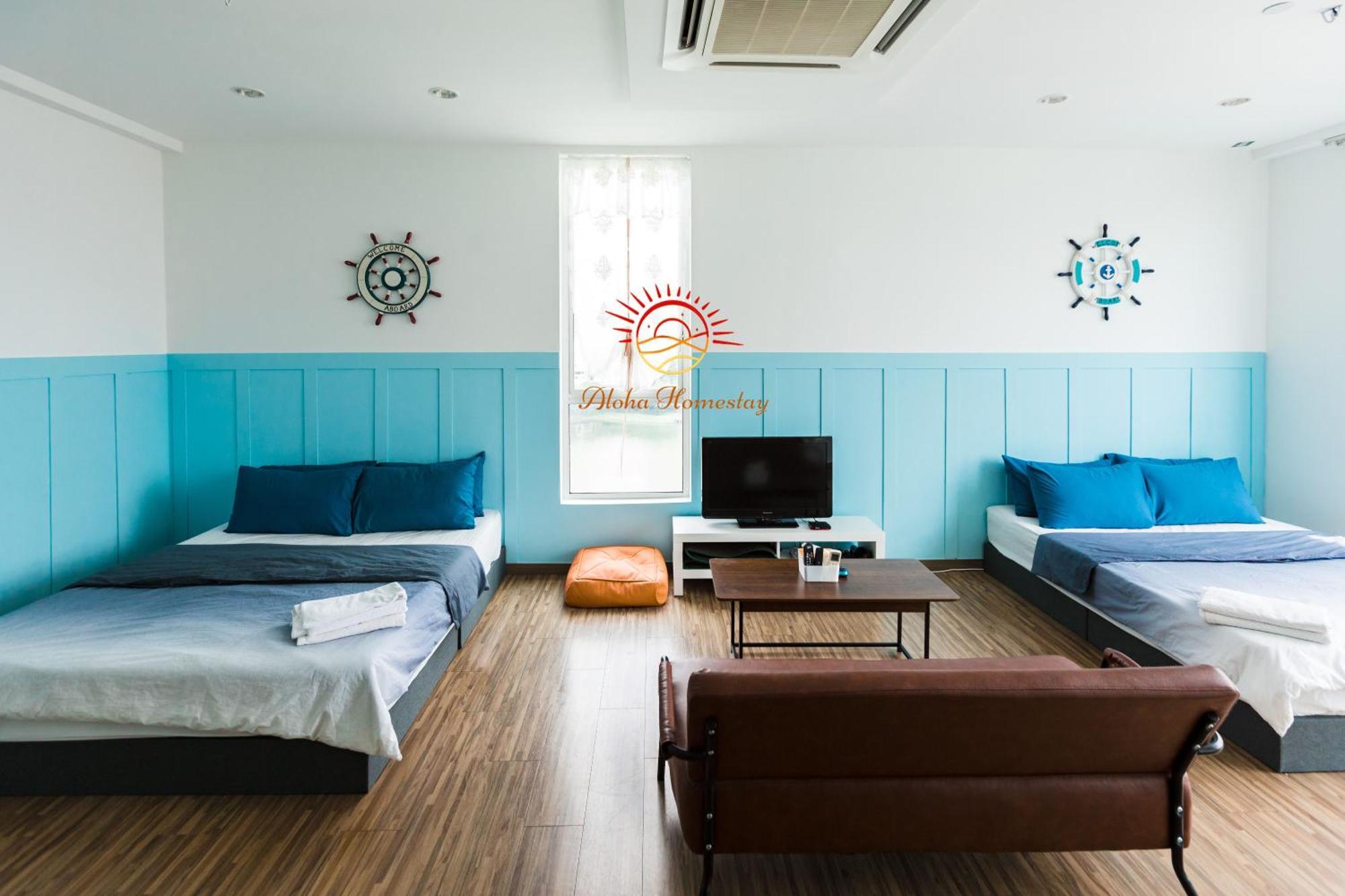 SETAPAK CENTRAL-zeta suite by ALOHA Kuala Lumpur Pokoj fotografie