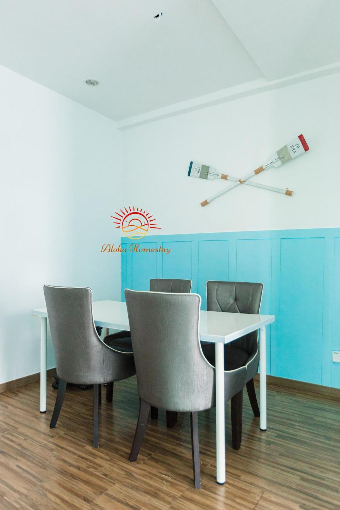 SETAPAK CENTRAL-zeta suite by ALOHA Kuala Lumpur Pokoj fotografie
