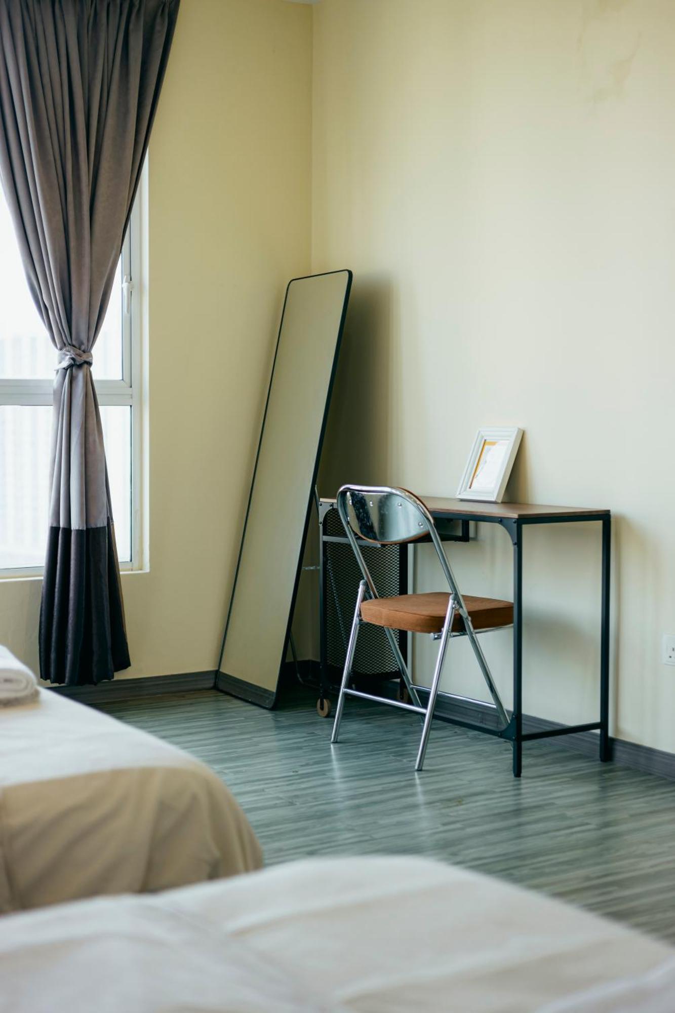 SETAPAK CENTRAL-zeta suite by ALOHA Kuala Lumpur Pokoj fotografie