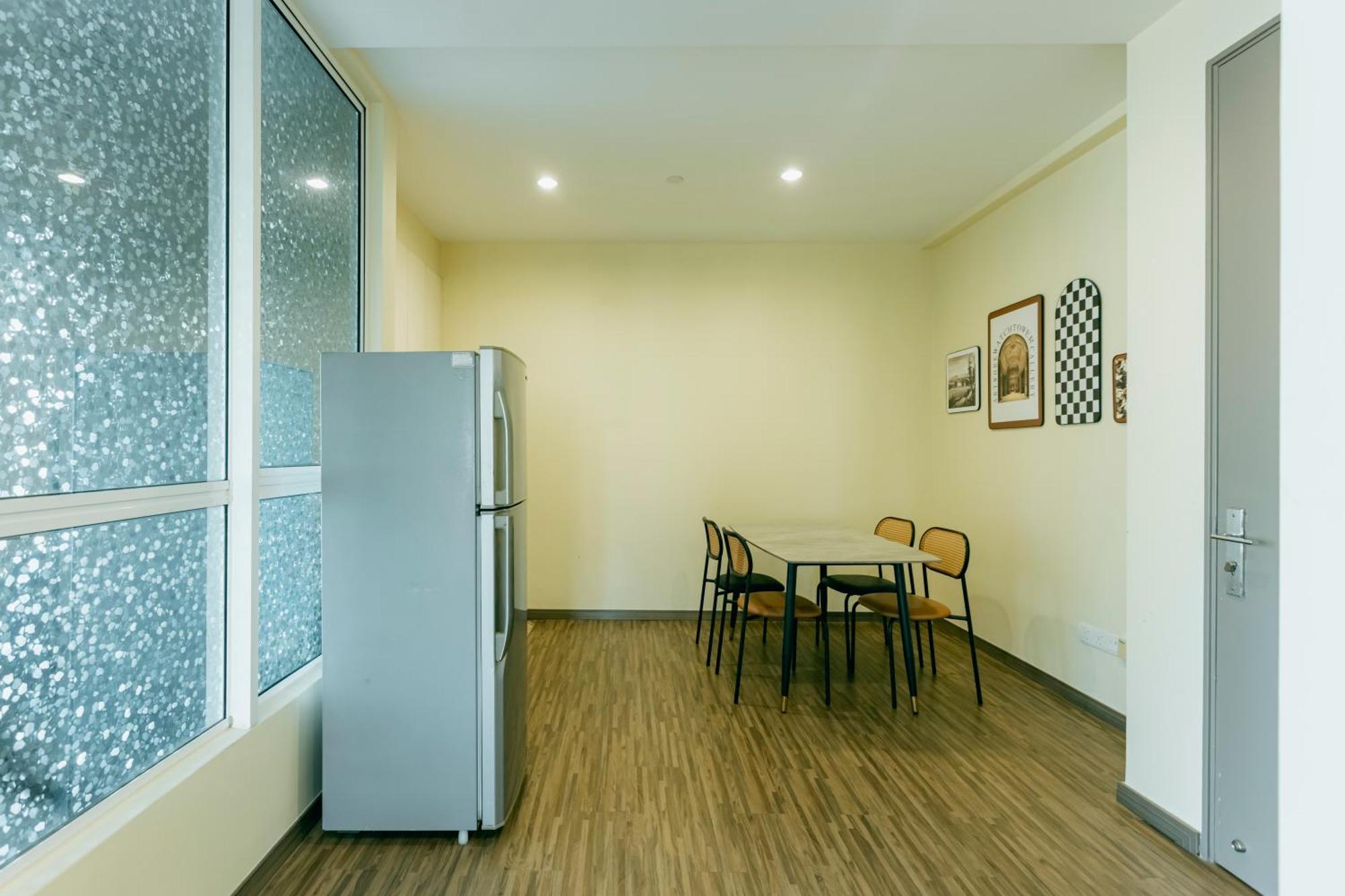 SETAPAK CENTRAL-zeta suite by ALOHA Kuala Lumpur Pokoj fotografie