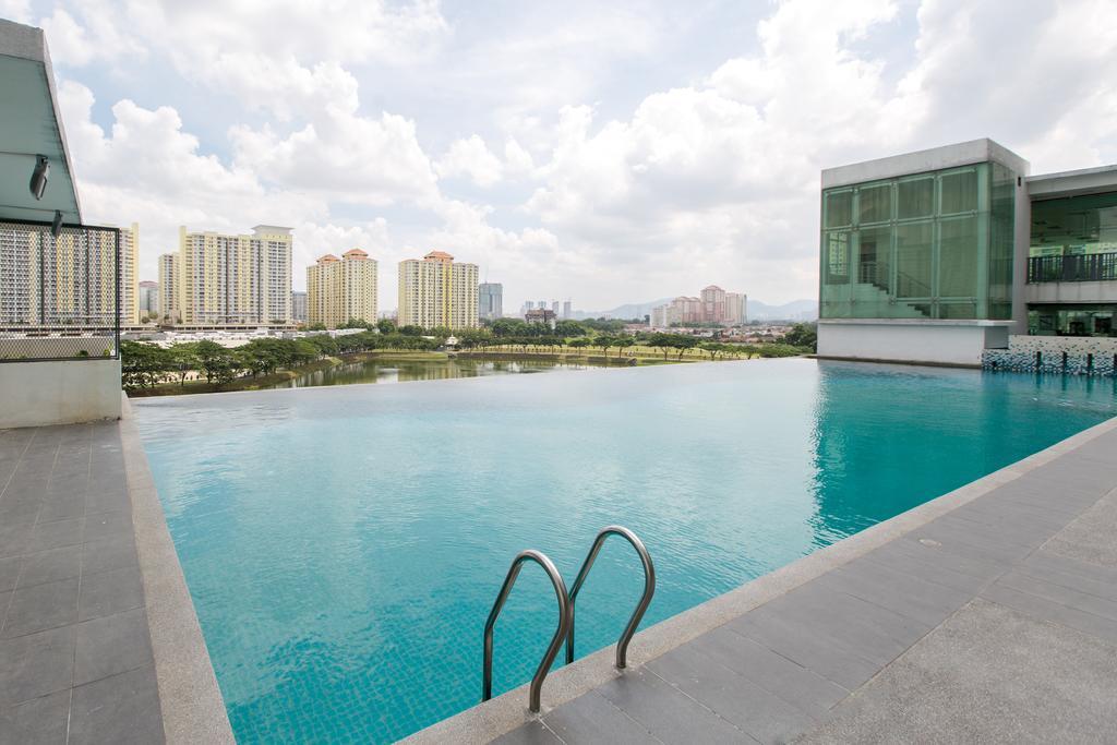 SETAPAK CENTRAL-zeta suite by ALOHA Kuala Lumpur Exteriér fotografie