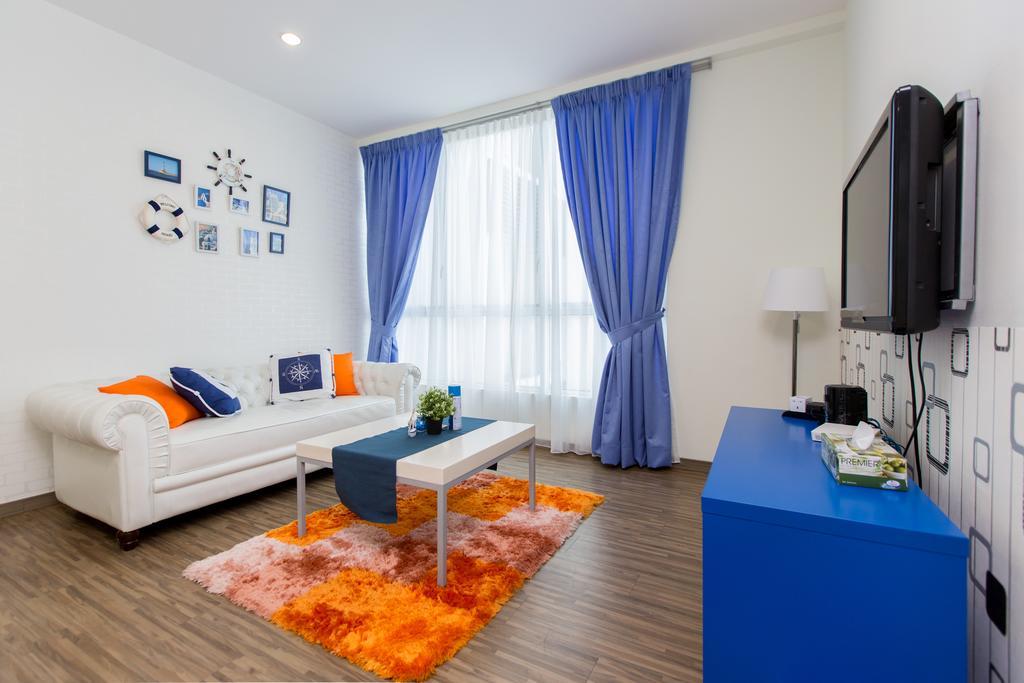 SETAPAK CENTRAL-zeta suite by ALOHA Kuala Lumpur Exteriér fotografie