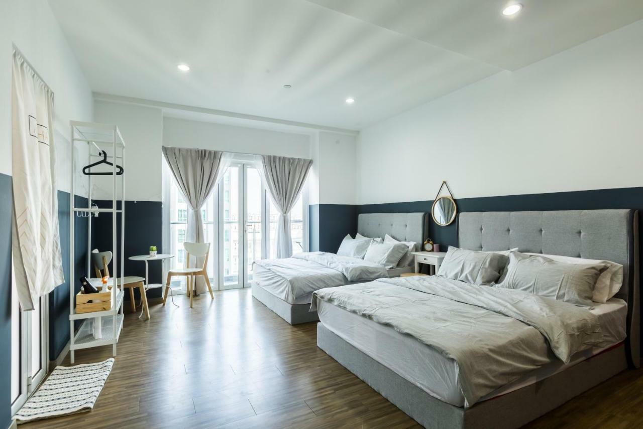 SETAPAK CENTRAL-zeta suite by ALOHA Kuala Lumpur Exteriér fotografie
